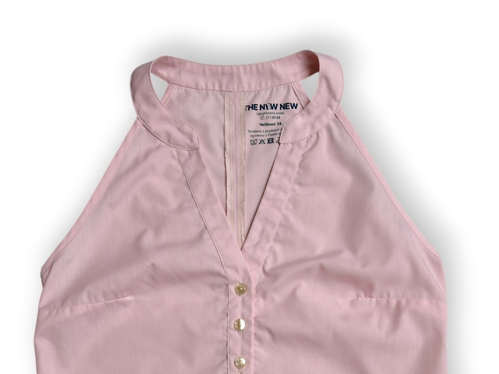 TheNewNew A-14 - Tílko Amerika, velikost 38